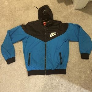 Nike Mend Windbreaker Jacket - Large